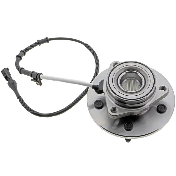 Mevotech 97-03 Ford F-150 Bearing W/Hub, H515029 H515029 - main